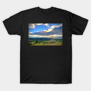 Coaley Peak, Cotswolds T-Shirt